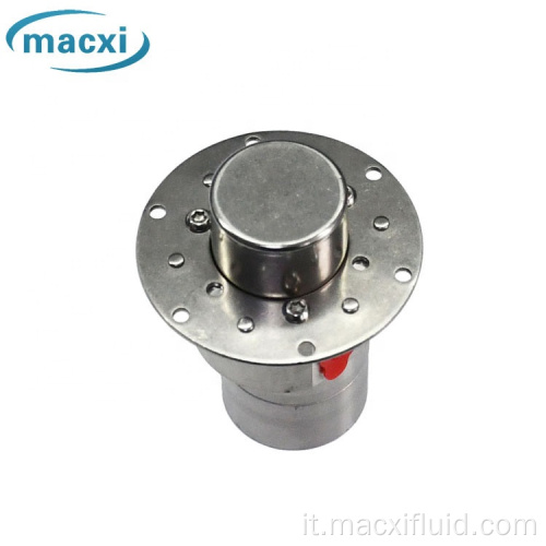 0,9 ml/rev Magnetic Gear Pump